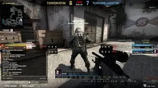 CS:GO Cheater !!!    Please Report !!