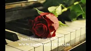 Sad Piano Beat - Lies & Regrets