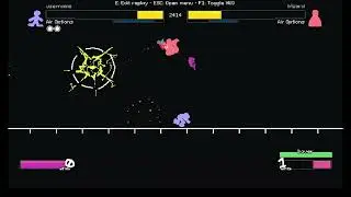 Yomi Hustle's incredible combat