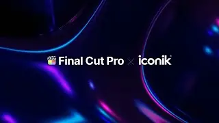 iconik x Final Cut Pro Integration - by Backlight