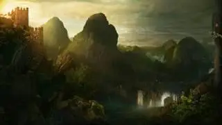 Fantasy Landscape || Free soundtrack || horror scary Background music for Youtube Videos || ncs