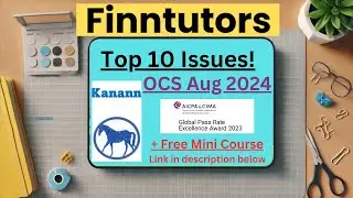 Top 10 Exam Challenges: Ace Your OCS Aug 2024!