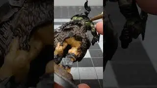 Paint Ork Skin Easily Using This Method!!!  