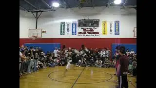 B-Boys vs B-Girls!!!