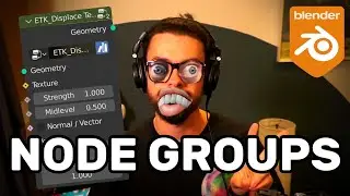 High Level Nodes - Geometry Nodes and Chill