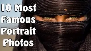 Top 10 Most Famous Portrait Photographers In The World