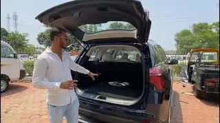 13.99 lakh me itni badi gaadi - Mahindra XUV 700 MX variant | Gearhead