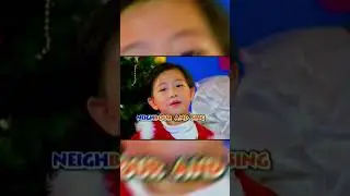 We Wish You a Merry Christmas - Kevin & Karyn #shorts