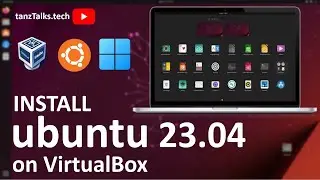 How to Install Ubuntu 23.04 on VirtualBox in Windows 11 | Ubuntu Lunar Lobster