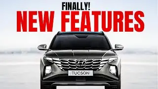 Hyundai Tucson25- The Future of SUV's