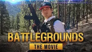 Фильм PLAYERUNKNOWN'S BATTLEGROUNDS | PUBG