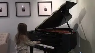 Elizabeth Ortiz,  Song of the Gondolier,  Op.109 No.14  Burgmuller