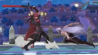 Ike is one strong boy