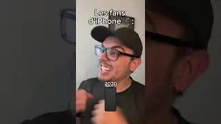 iPhone fans 📱