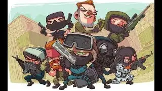 Counter Strike - Здарова