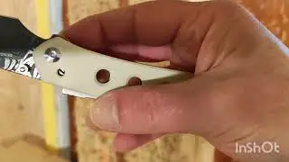 CIVIVI Vision FG  Superlock Knife G10 Handle (3.54