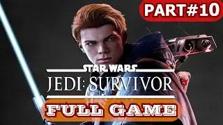 star wars jedi survivor gameplay#10|Star Wars Jedi Survivor Walkthrough|Star Wars|تختيم |حرب النجوم