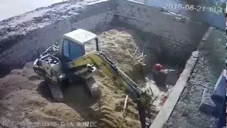 Погребенные заживо...