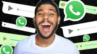 Áudios MAIS engraçados do ZAP  #2
