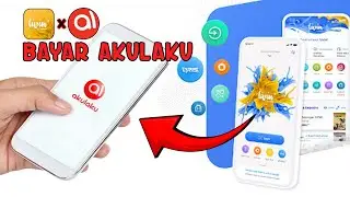 Cara Bayar Akulaku Lewat Livin Mandiri | BKD tutorials