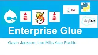 Configuring and extending Shibboleth to integrate Drupal, Python and Java by Gavin Jackson