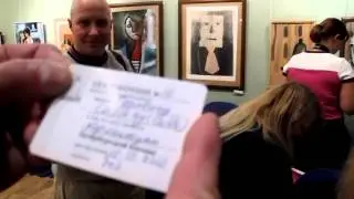 ЛОСХ: Богемный ПЕТЕРБУРГ