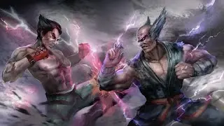 Tekken 7 - Rox Dragons | Knee vs UYU Go | The Jon ( EXCLUSIVE)