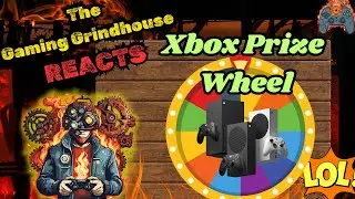 GGREACTS: XBOX Prize Wheel- GG Classic/ Day and Date Subscriptions