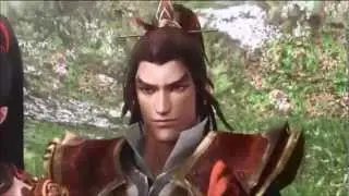 Dynasty Warriors 7 Wu Cutscene: A Dream Fulfilled
