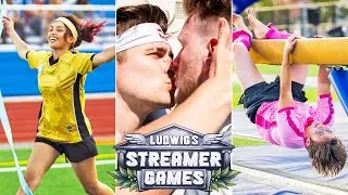 The 20 Most Viral Moments from Ludwig's Streamer Games