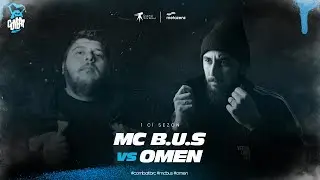 ComBat BRC | MC B.U.S vs Omen