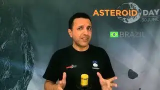 Asteroid Day 2024 - Convite