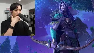 Favorite Race in World of Warcraft? ALSO WHO IS THE WORST WOW CHARACTER