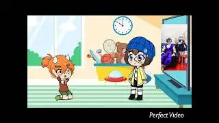 SML Gacha: Junior's TV