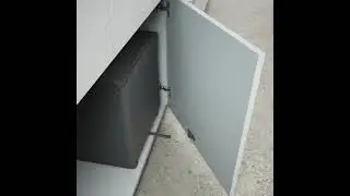 דומיסיל - הוראות הרכבה לפח תת כיורי דגם P538