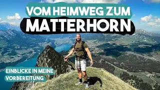 Auf dem Weg zum Matterhorn: die Vorbereitung beginnt!