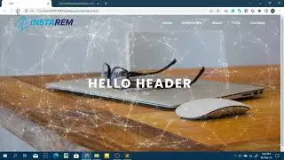 How to use background animation jQuery particles.js |  particles.js