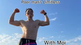 Chris Hemsworth’s limitless: Poor Man Edition with Moi (4 day fast)