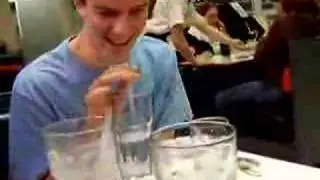 Fun times at Steak N Shake