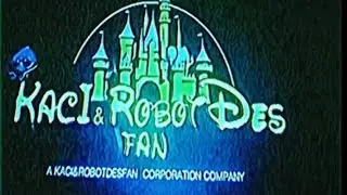 Walt Disney Pictures Pixar Animation Studios Logo Parody (Cam Copy Theater Recorded Bootleg V1)