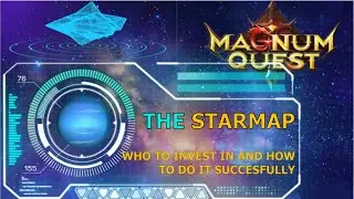 The Star Map: Investing Carefully | Magnum Quest