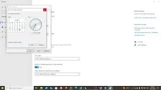 How To Change Time On Windows 10 - Very Easy