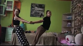 Йога на двоих
