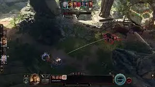 Baldur’s Gate 3 - Кольцо щедрости оборотня для Астариона. Думаете топ предметов 1 ом акте?