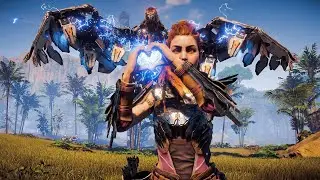 Horizon Forbidden West: RTX 3080 + Ryzen 7 5800x | 1080p | 1440p | 4K