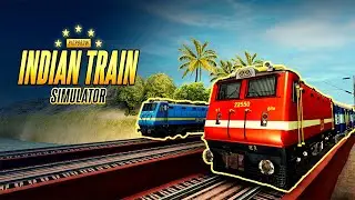 Indian Railways Journey: Experience the Thrill of Train Simulation