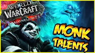 Dragonflight BETA Mistweaver Monk Talents WoW Patch 10.0.2 Guide