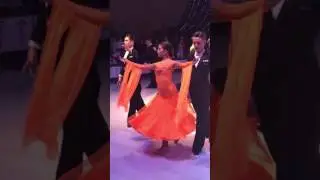 Logachov Artem & Laguta Anna, UKR DANCE CUP 2016, Jun 2 RS