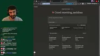 techfren live - heygen and v0 updates + more