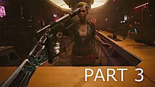 Cyberpunk 2077 Phantom Liberty Part 3- Meeting Alex